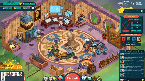 Holy Potatoes! A Weapon Shop?! Screenshot #2