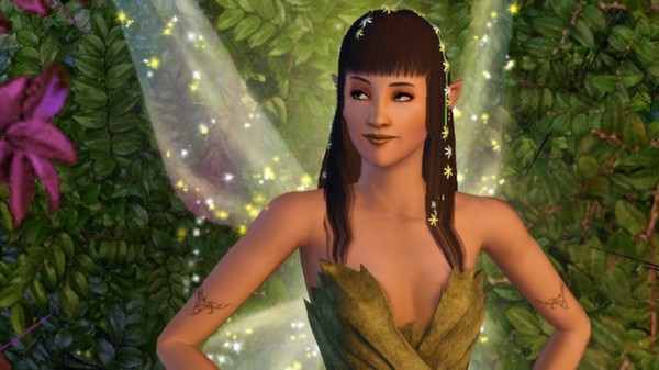 Die Sims 3: Supernatural Screenshot #2