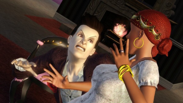 Die Sims 3: Supernatural Screenshot #3