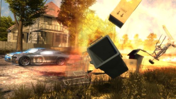 Flatout 3: Chaos & Destruction Screenshot #1