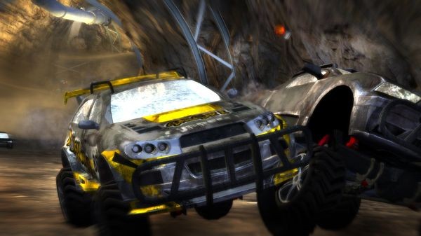 Flatout 3: Chaos & Destruction Screenshot #2