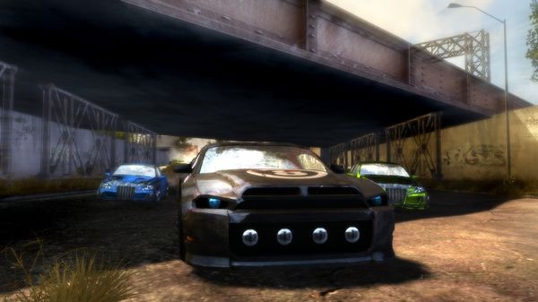Flatout 3: Chaos & Destruction Screenshot #3