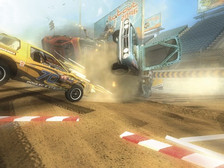 FlatOut 2 Screenshot #2