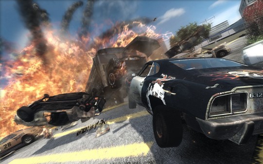 FlatOut: Ultimate Carnage Screenshot #1