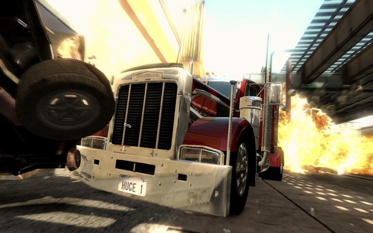 FlatOut: Ultimate Carnage Screenshot #2