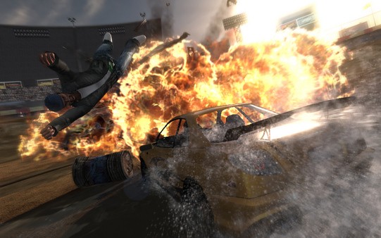 FlatOut: Ultimate Carnage Screenshot #3