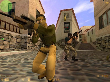 Counter-Strike Screenshot #1