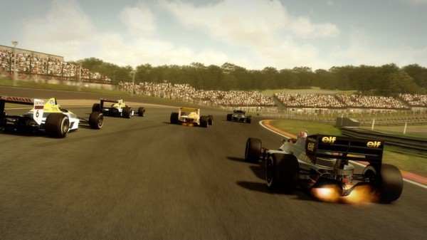 F1 2013 Screenshot #1