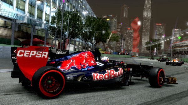 F1 2013 Screenshot #2