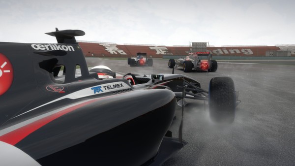 F1 2014 Screenshot #1