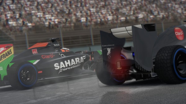 F1 2014 Screenshot #2