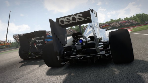 F1 2014 Screenshot #3
