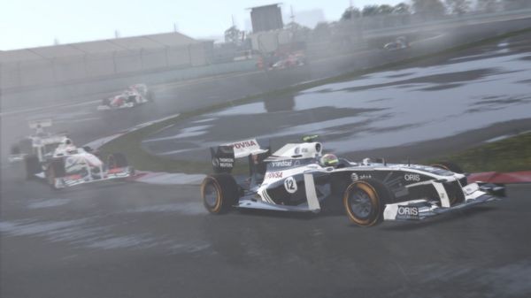 F1 2011 Screenshot #1