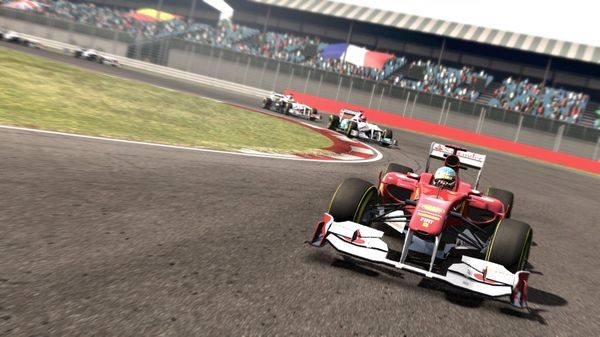 F1 2011 Screenshot #2