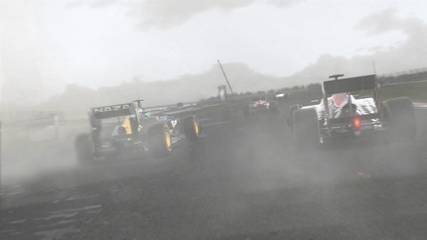 F1 2011 Screenshot #3