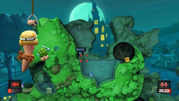 Worms Revolution Screenshot #3