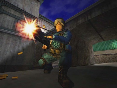 Team Fortress Classic Screenshot #3