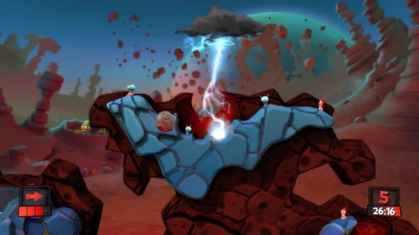 Worms Revolution Season Pass Screenshot #2