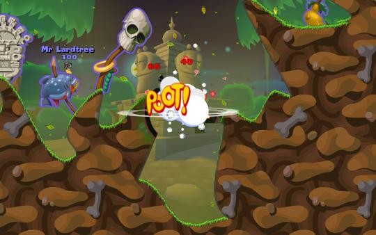 Worms Reloaded Screenshot #3