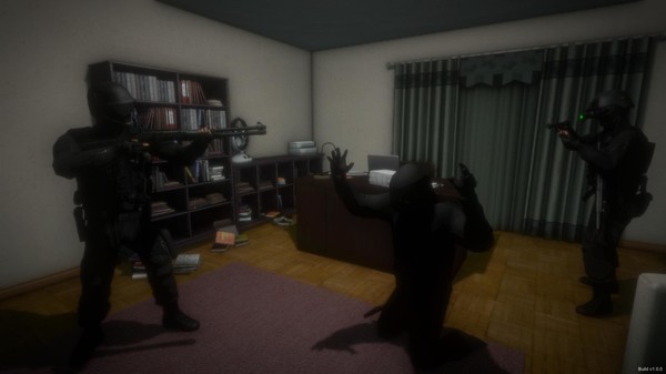 CTU: Counter Terrorism Unit Screenshot #1