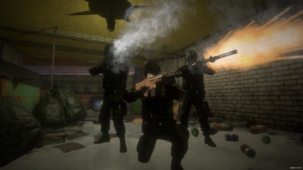 CTU: Counter Terrorism Unit Screenshot #2