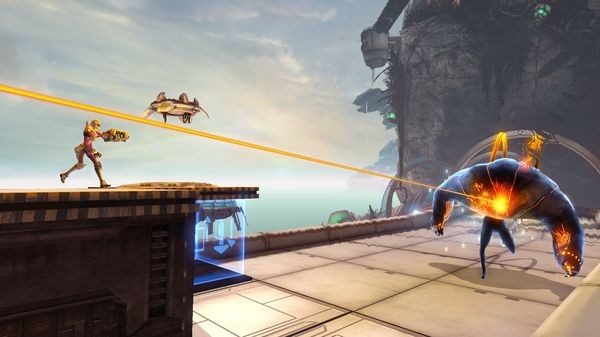 Sanctum Screenshot #1