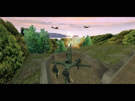 Day of Defeat Screenshot #1