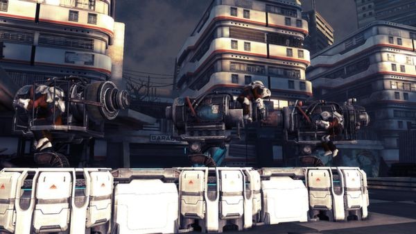 Sanctum 2: Ruins of Brightholme Screenshot #1