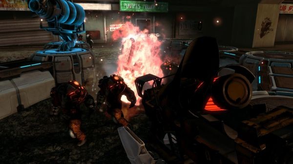 Sanctum 2: Ruins of Brightholme Screenshot #3