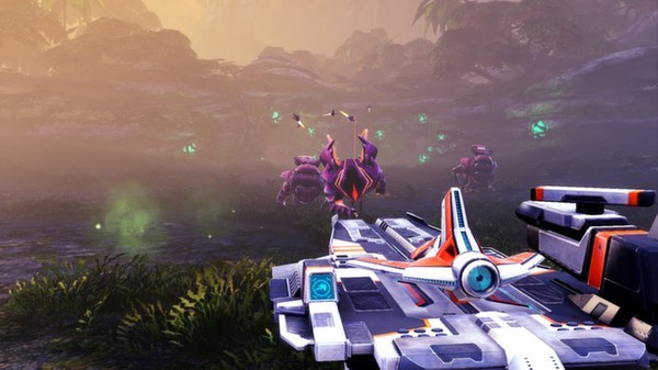 Sanctum 2: The Pursuit Screenshot #1