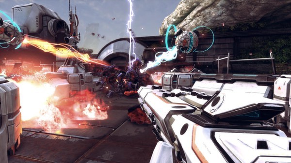 Sanctum 2: The Pursuit Screenshot #2