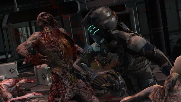 Dead Space 2 Screenshot #1