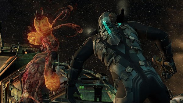 Dead Space 2 Screenshot #2