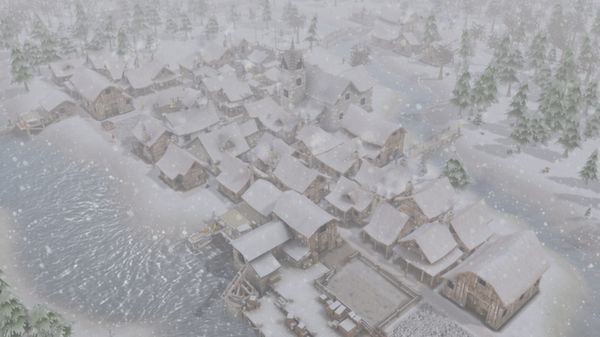 Banished Screenshot #3