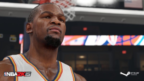 NBA 2K15 Screenshot #1