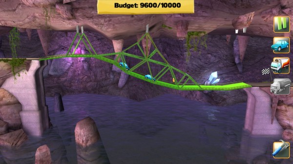 Bridge Constructor Screenshot #1
