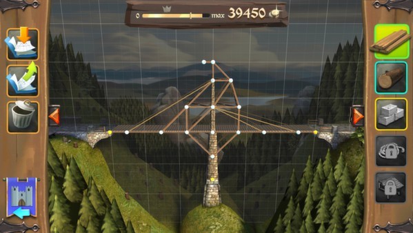 Bridge Constructor Medieval Screenshot #3