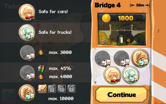 Bridge Constructor Playground Screenshot #2