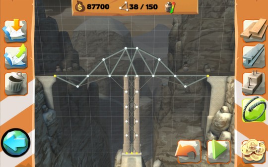 Bridge Constructor Playground Screenshot #3