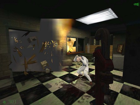 Half-Life: Opposing Force Screenshot #1