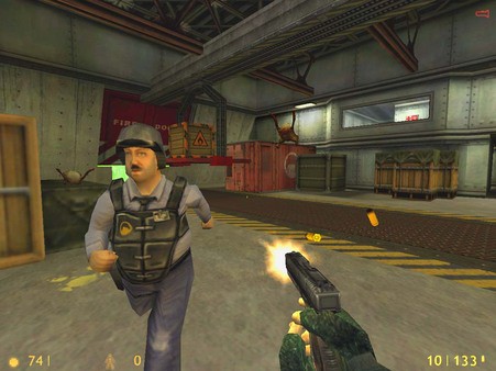 Half-Life: Opposing Force Screenshot #2