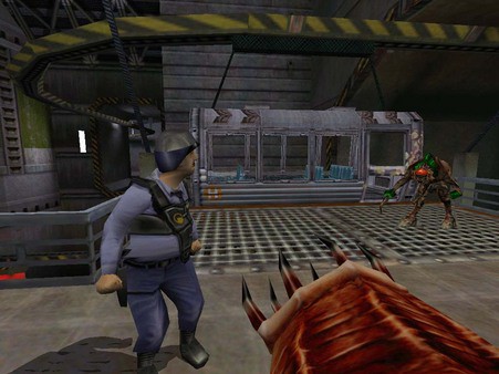 Half-Life: Opposing Force Screenshot #3