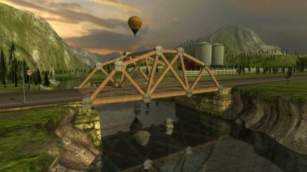 Bridge Project Screenshot #1
