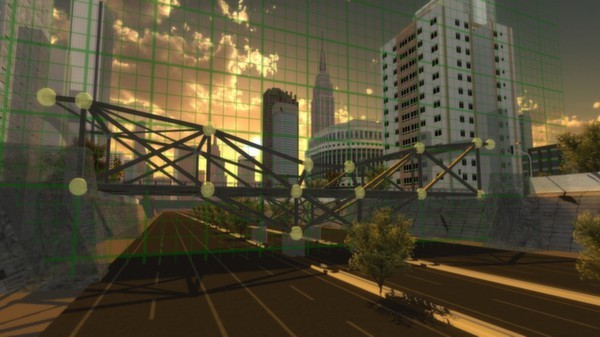 Bridge Project Screenshot #2