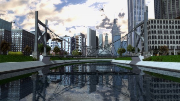 Bridge Project Screenshot #3