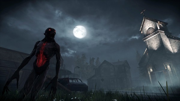 Alone in the Dark: Illumination Screenshot #1