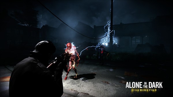 Alone in the Dark: Illumination Screenshot #2
