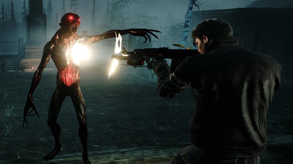 Alone in the Dark: Illumination Screenshot #3