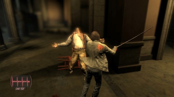 Alone in the Dark (2008) Screenshot #3