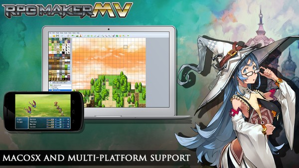 RPG Maker MV Screenshot #2